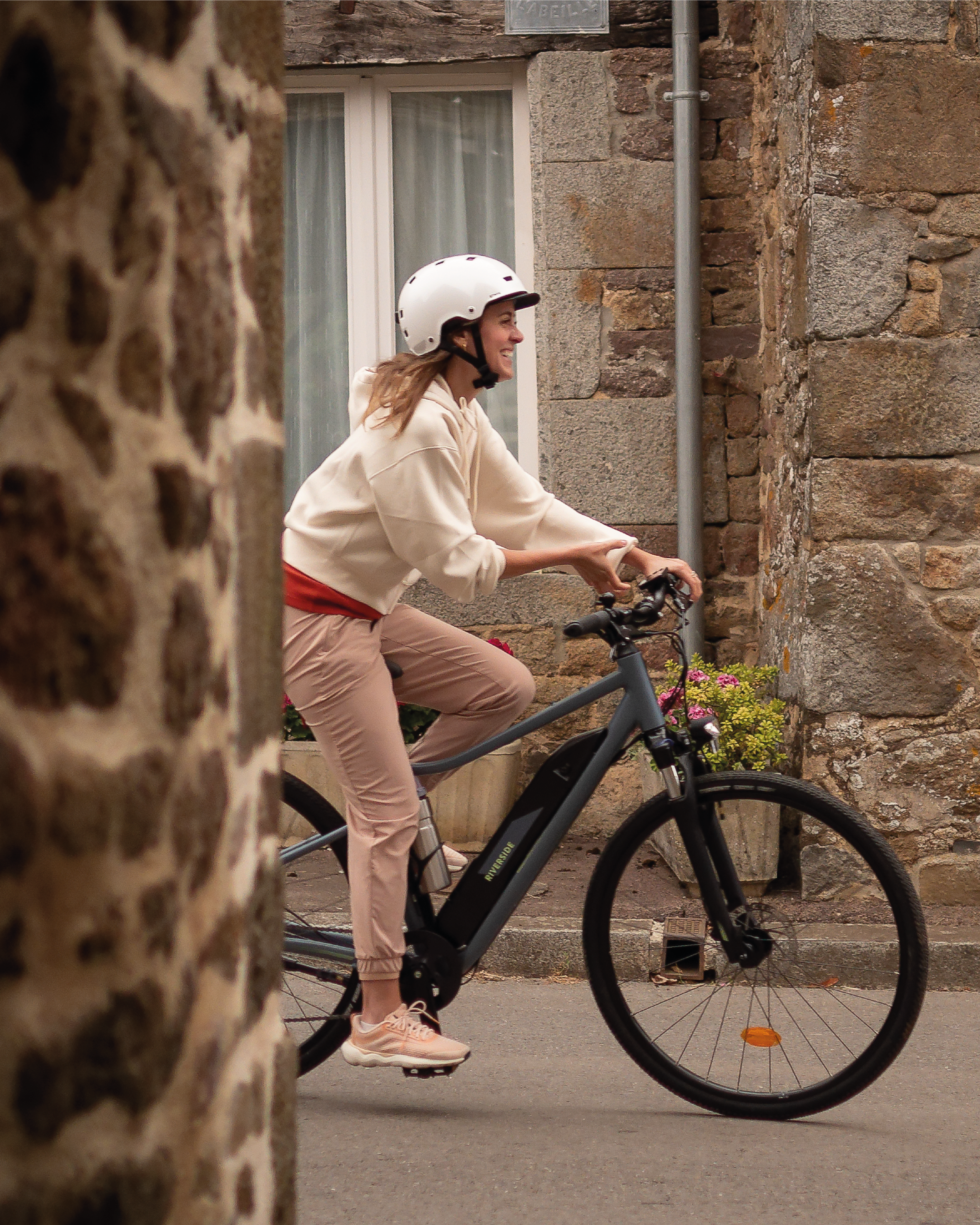 Electric bikes