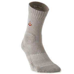 Mid-Rise Skateboard Socks SK100 Tri-Pack