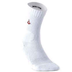 Mid-Rise Skateboard Socks SK100 Tri-Pack