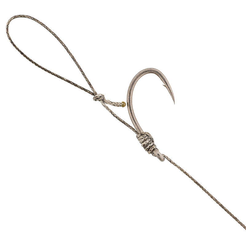 Terminale montato carp fishing SN HOOK 100