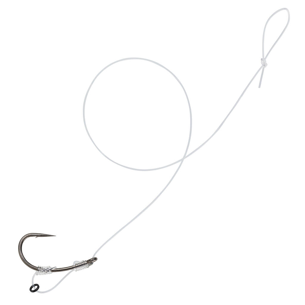 SN Hook 500 D-rig Rigged leader Carp fishing