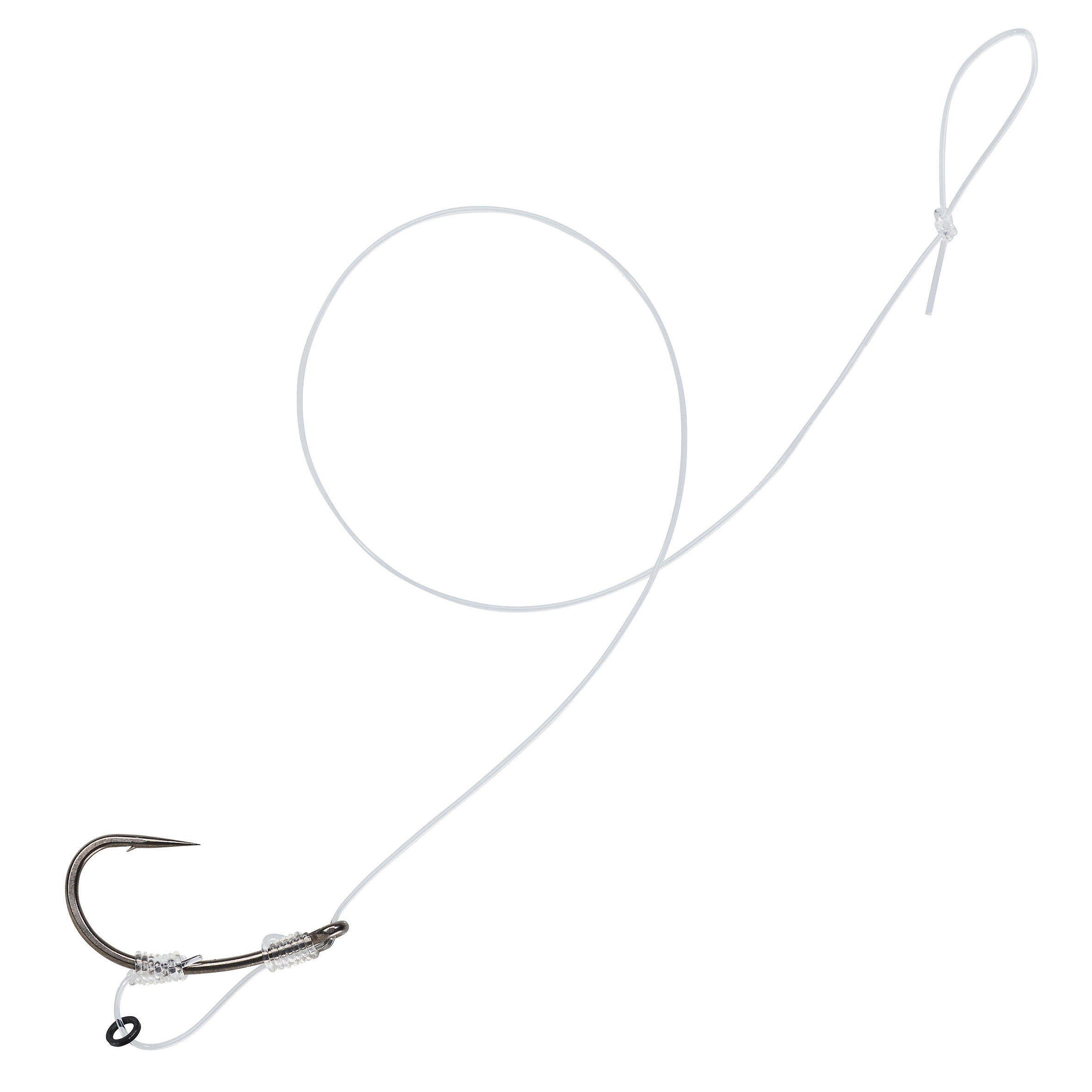 500 Broches D'enroulement Pour Ligne De Pêche à La Carpe - Taille 3,8 X 14,8 Mm - En Acier Et Plastique