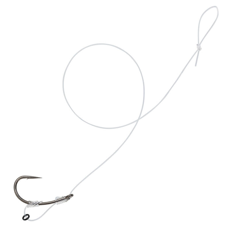 SN Hook 500 D-rig Bas de ligne monté Pêche de la carpe