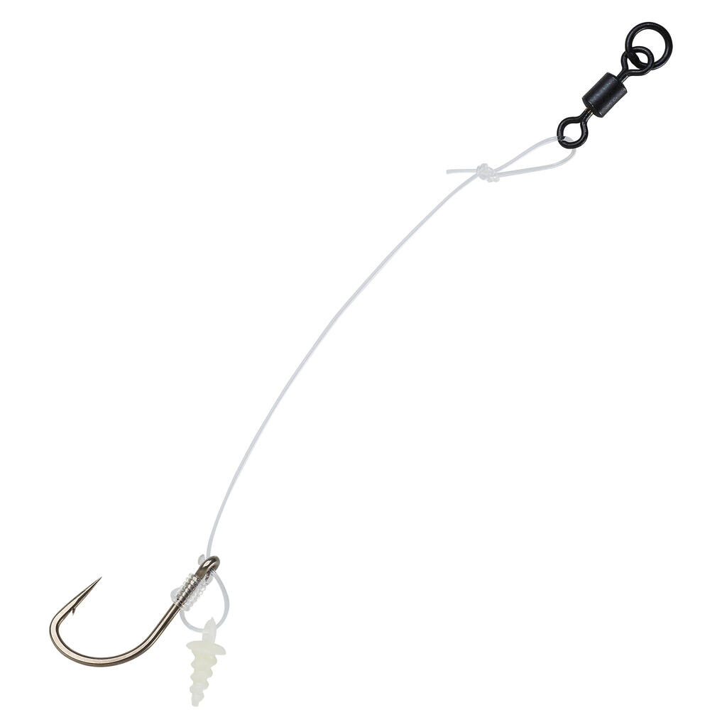 Vorfach Karpfenangeln SN Hook 900 Chod Rig 