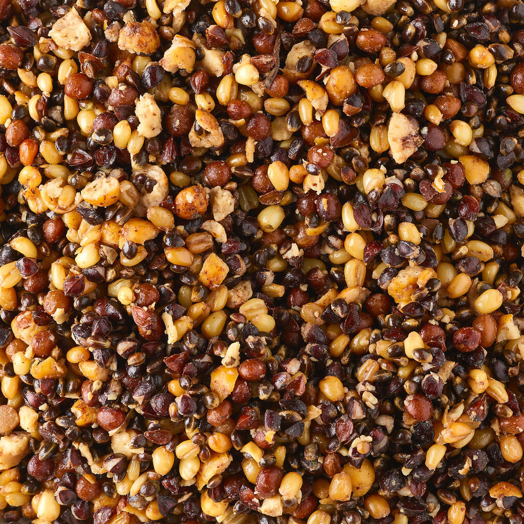 COOKED SEEDS SPODMIX 1KG SEEDS FOR CARP FISHING
