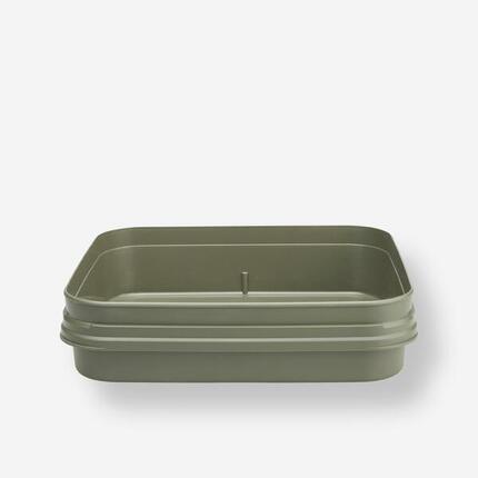 Plateau modulable 4 litres Pêche de la carpe