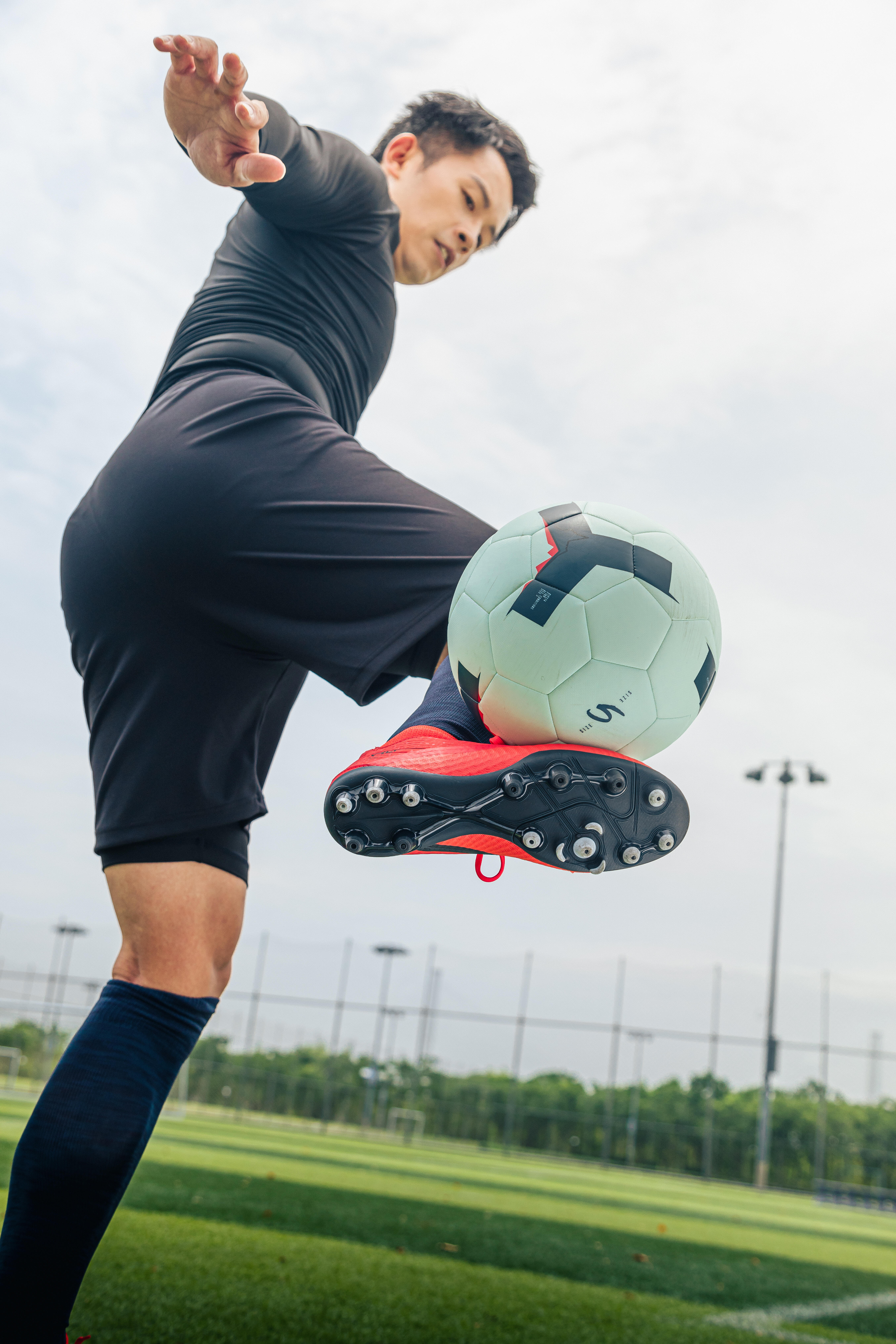 Scarpe Calcio Adulto