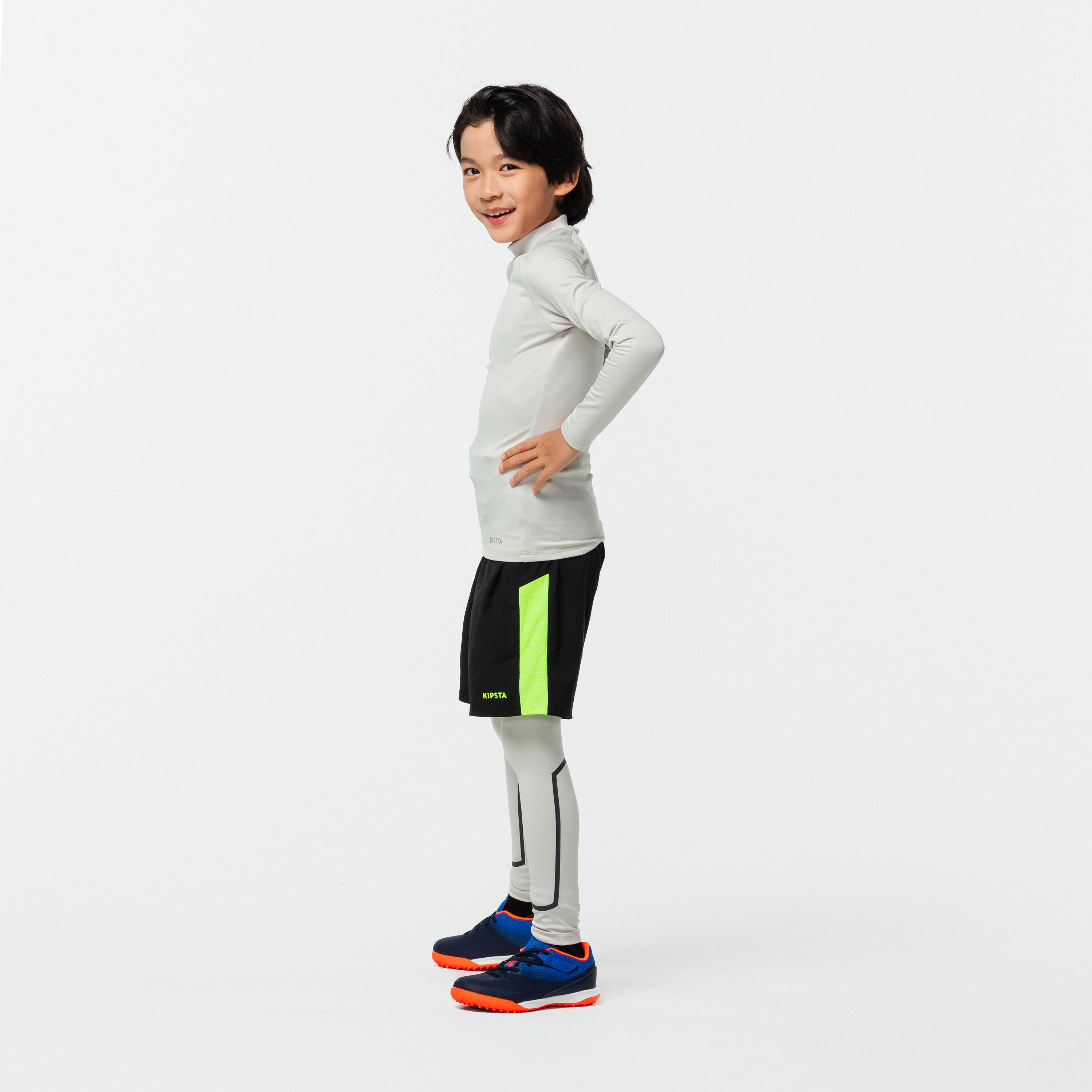Maillot de soccer enfant - Keepdry - KIPSTA