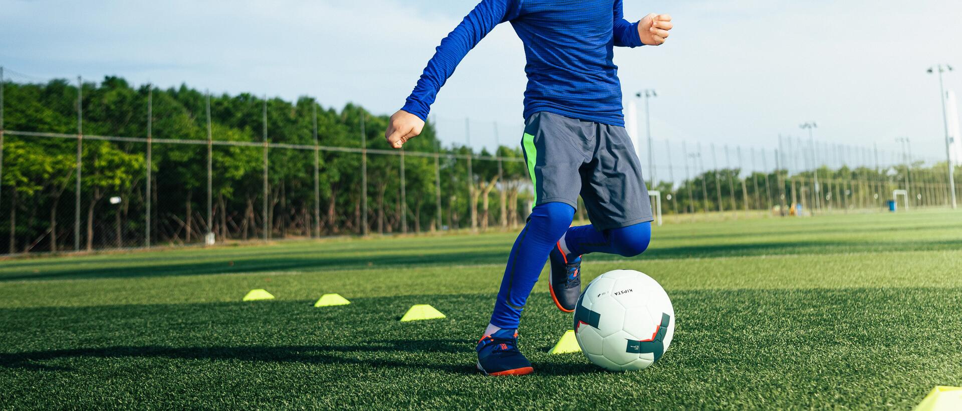 How to Do KickUps & Improve Ball Control (Plus More Tips!)