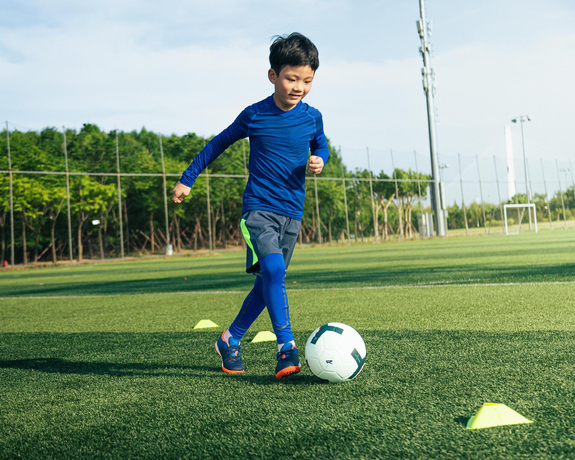 Como Aprender a JOGAR FUTEBOL? 