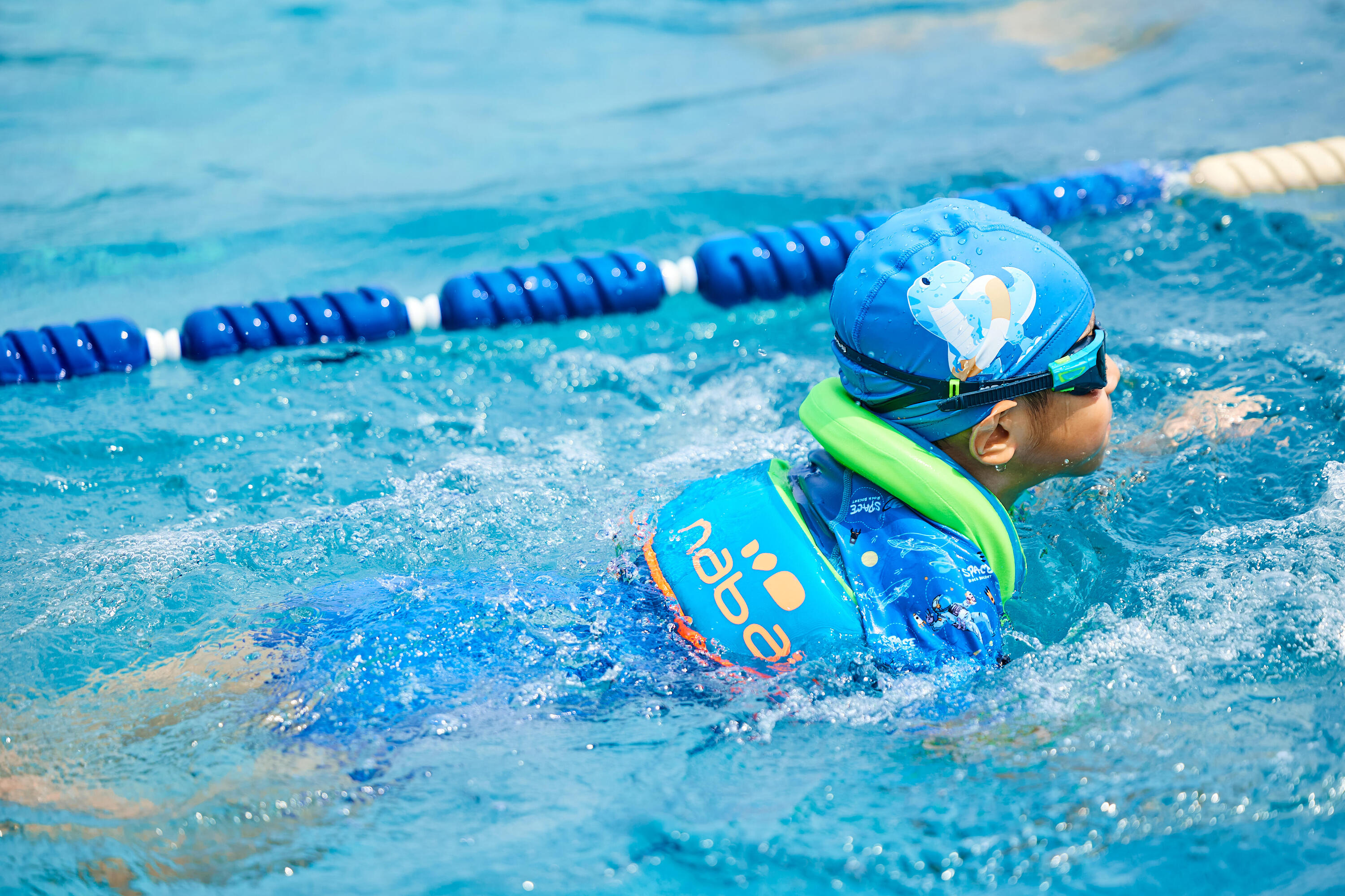 Natación Reloj Buceo Decathlon Chaleco Flotador Piscina Niños