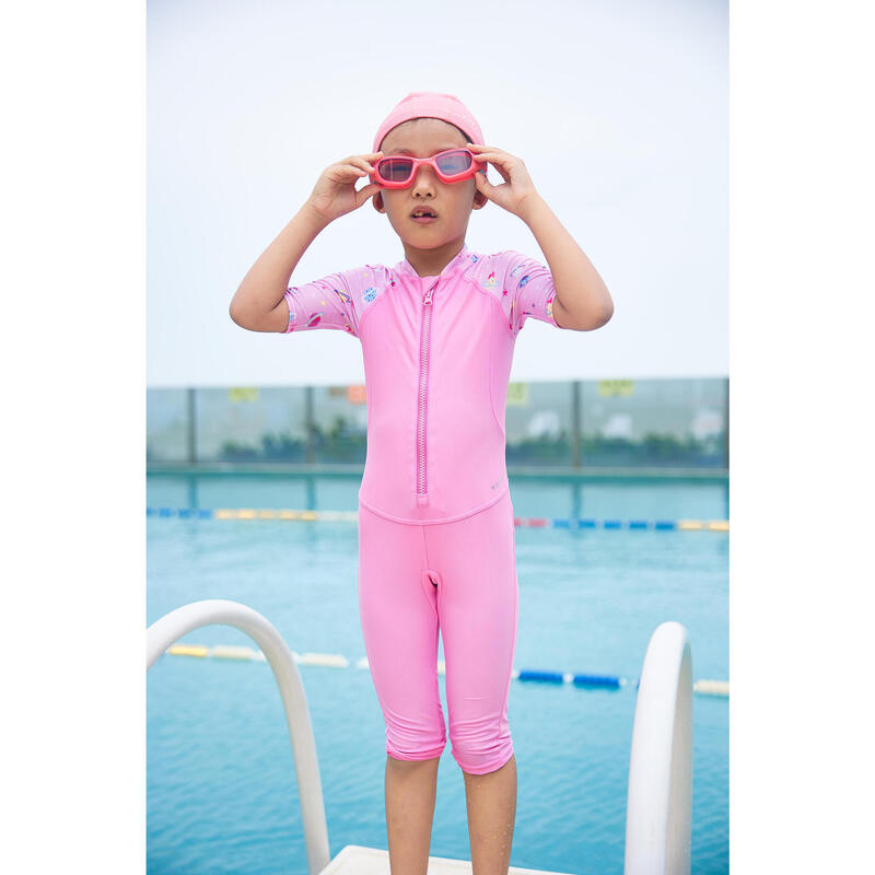 Shorty Swimming Suit - Pink PLANET