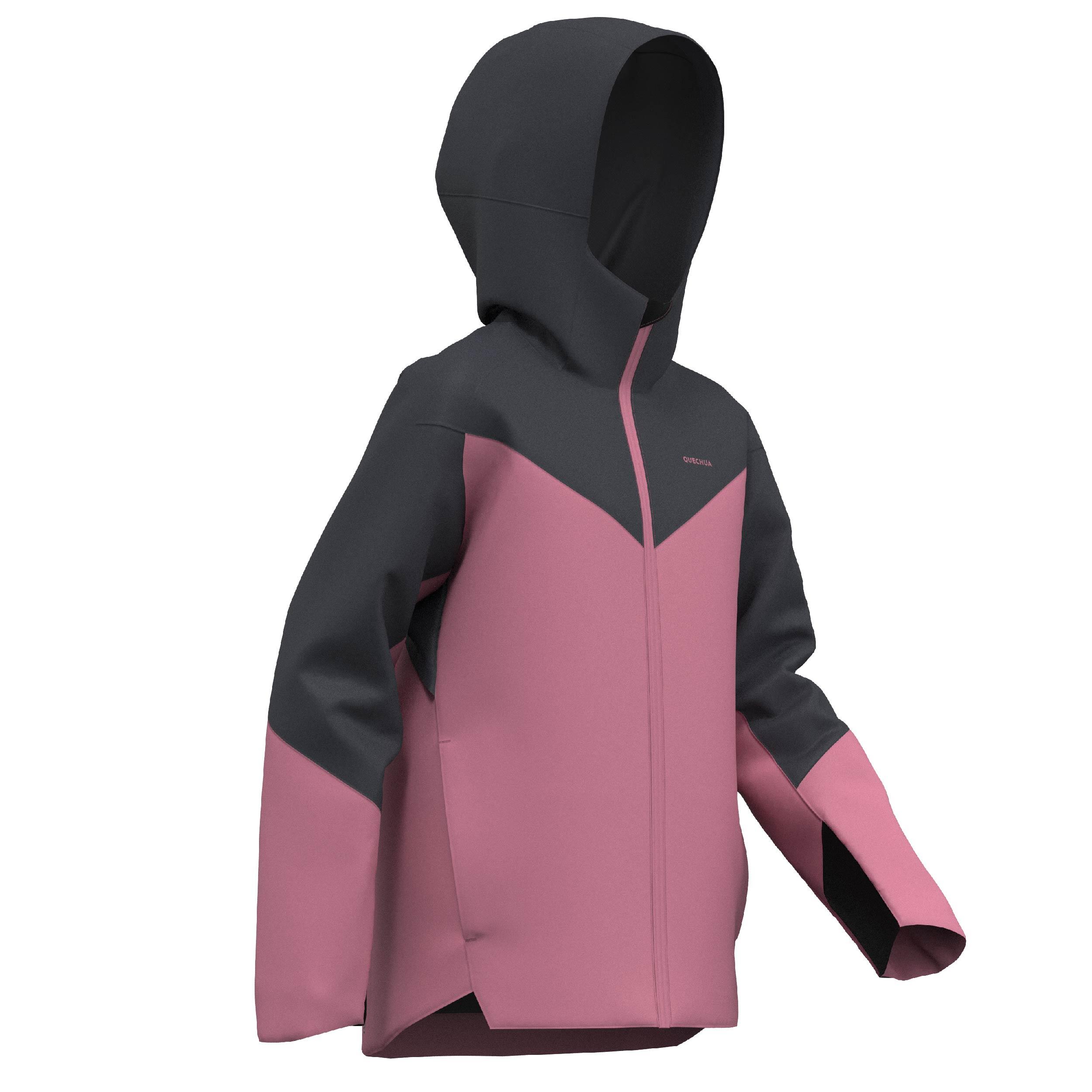 Wandelkleding voor de regen - kids