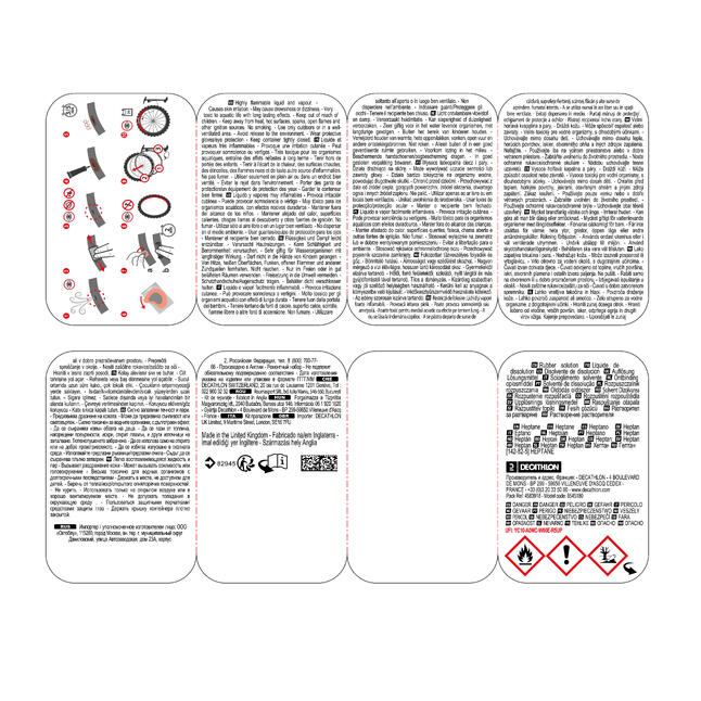 COLLE POUR PATCH DE REPARATION CHAMBRE A AIR VELO Decathlon