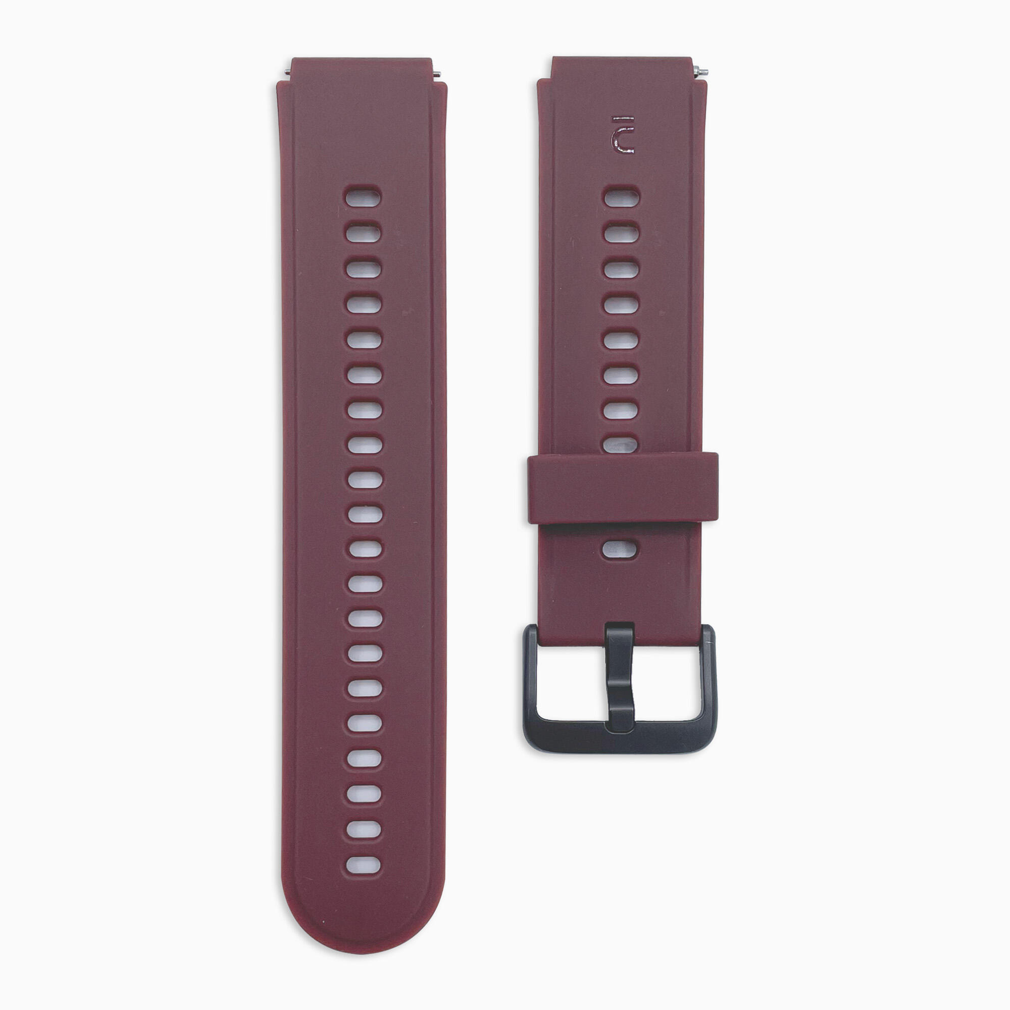 CW700HR Watch strap - Purple 1/1