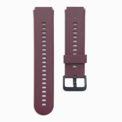 
      CW700HR Watch strap - Purple
  