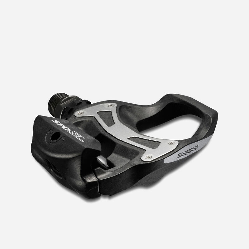 SHIMANO PAIRE DE PEDALES PD-R550 SPD SL NOIR