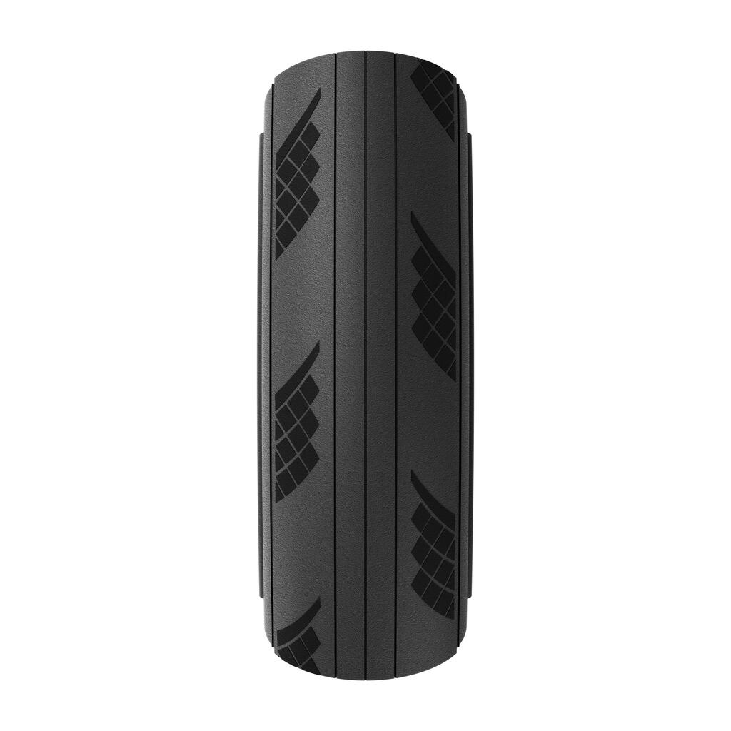 Folding Bead Road Tyre 700x28 Zaffiro Pro V - Black
