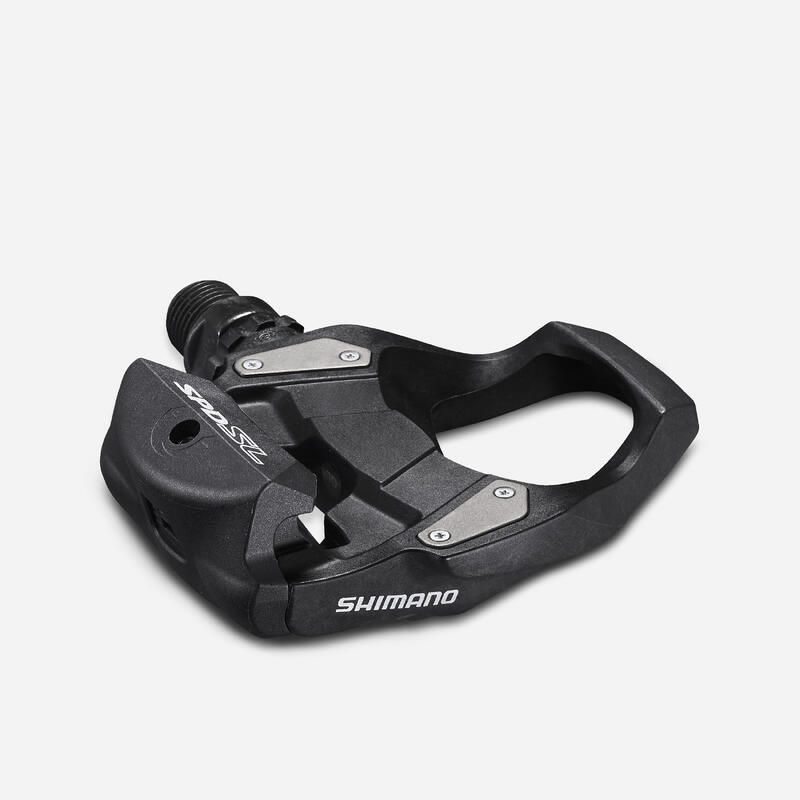 Las calas Shimano SPD SL fueron creadas para los mejores