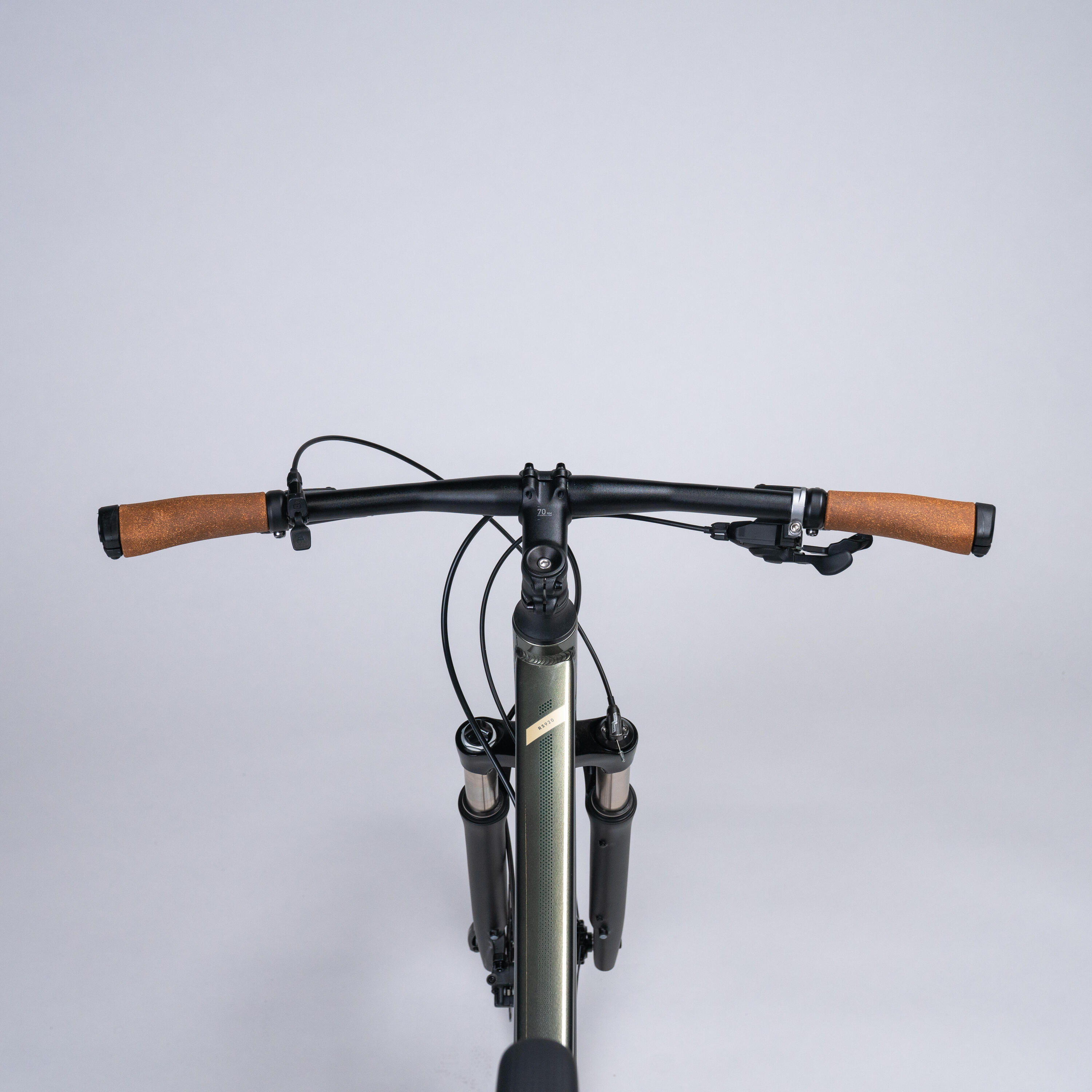 VÉLO TOUT CHEMIN RIVERSIDE 920 5/6