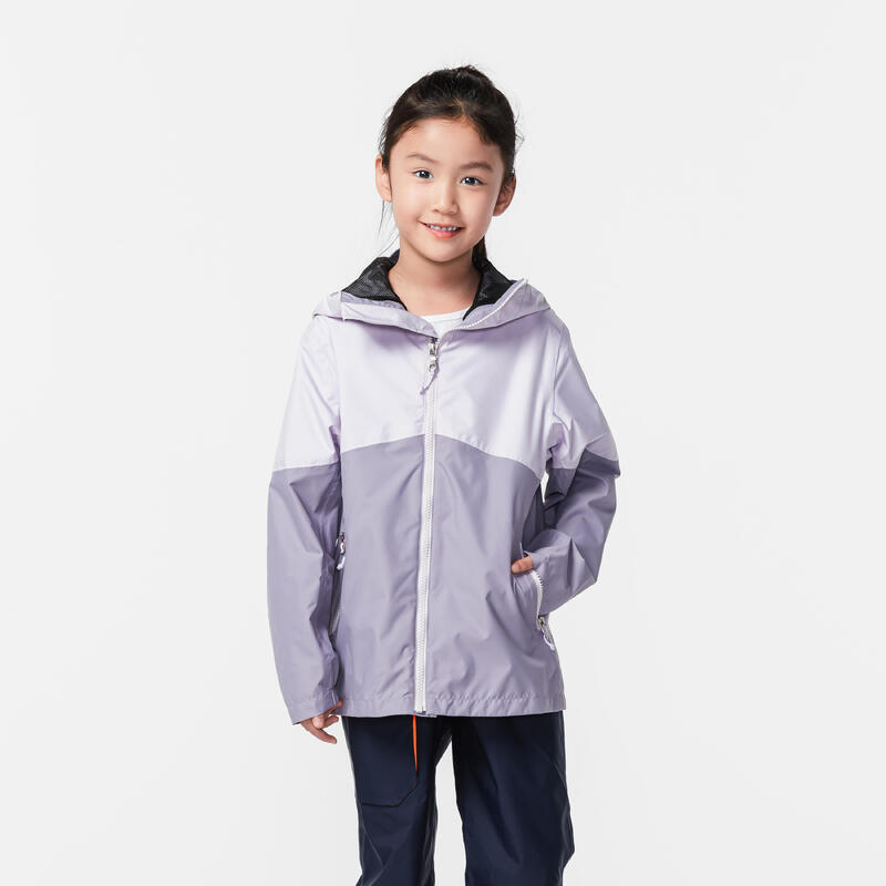 JR Jacket SAILING 100 purple