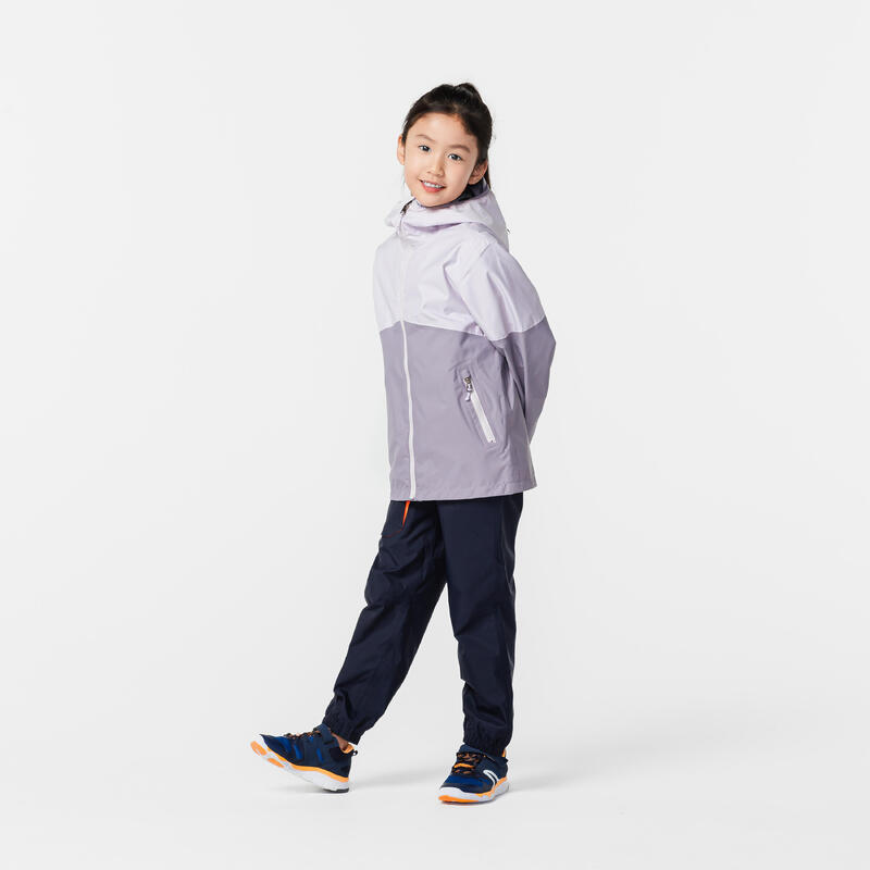 JR Jacket SAILING 100 purple