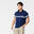 M Polo Sailing 100 STRIP BLUE