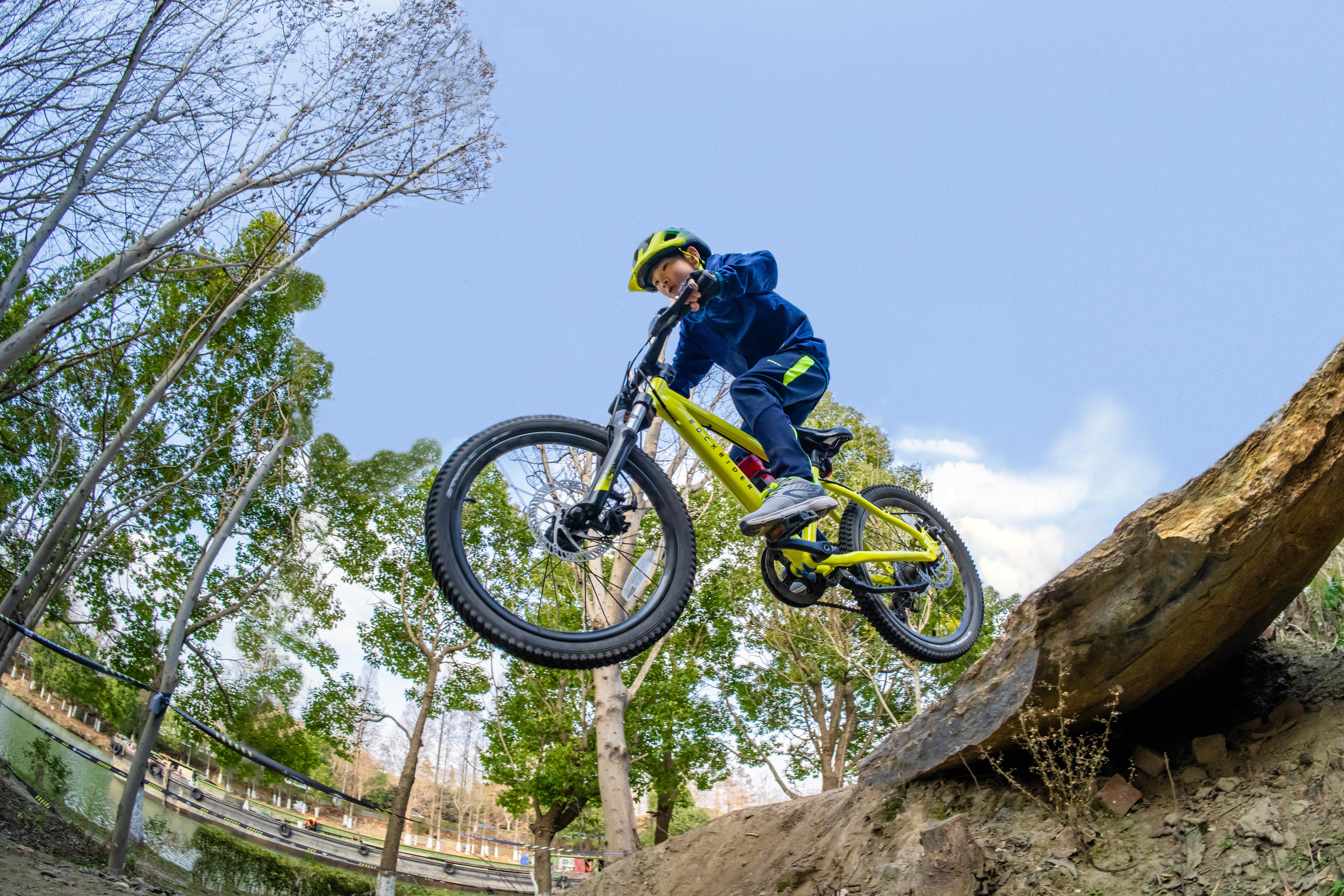 Mountain Bikes | Decathlon Singapore