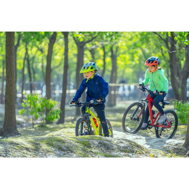 JR Mountain bike ST900 6-9Y Lime yellow Cn