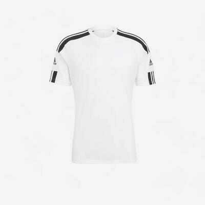Adidas squadra voetbalshirt wit