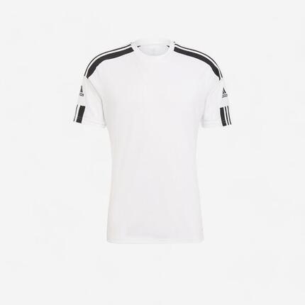 Maillot de football Adulte - Adidas Squadra blanc
