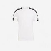 Maglia calcio uomo ADIDAS SQUADRA bianca