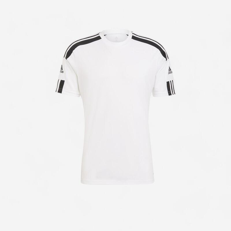 Camiseta de fútbol Adulto - Adidas Squadra blanco