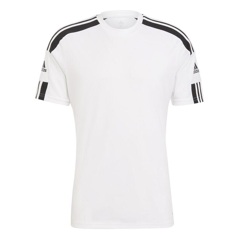 Maillot de football Adulte - Adidas Squadra blanc