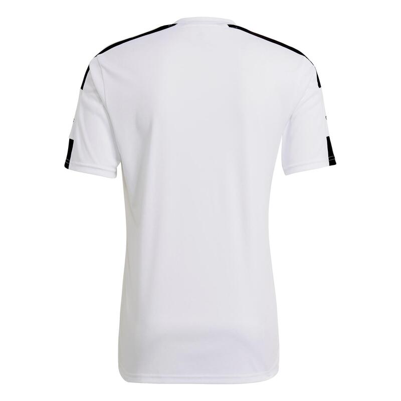 Camisola de Futebol Squadra Adulto Branco
