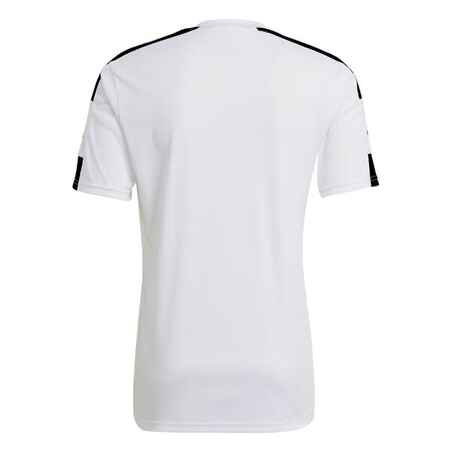 Suaugusiųjų futbolo marškinėliai „Squadra“, balti