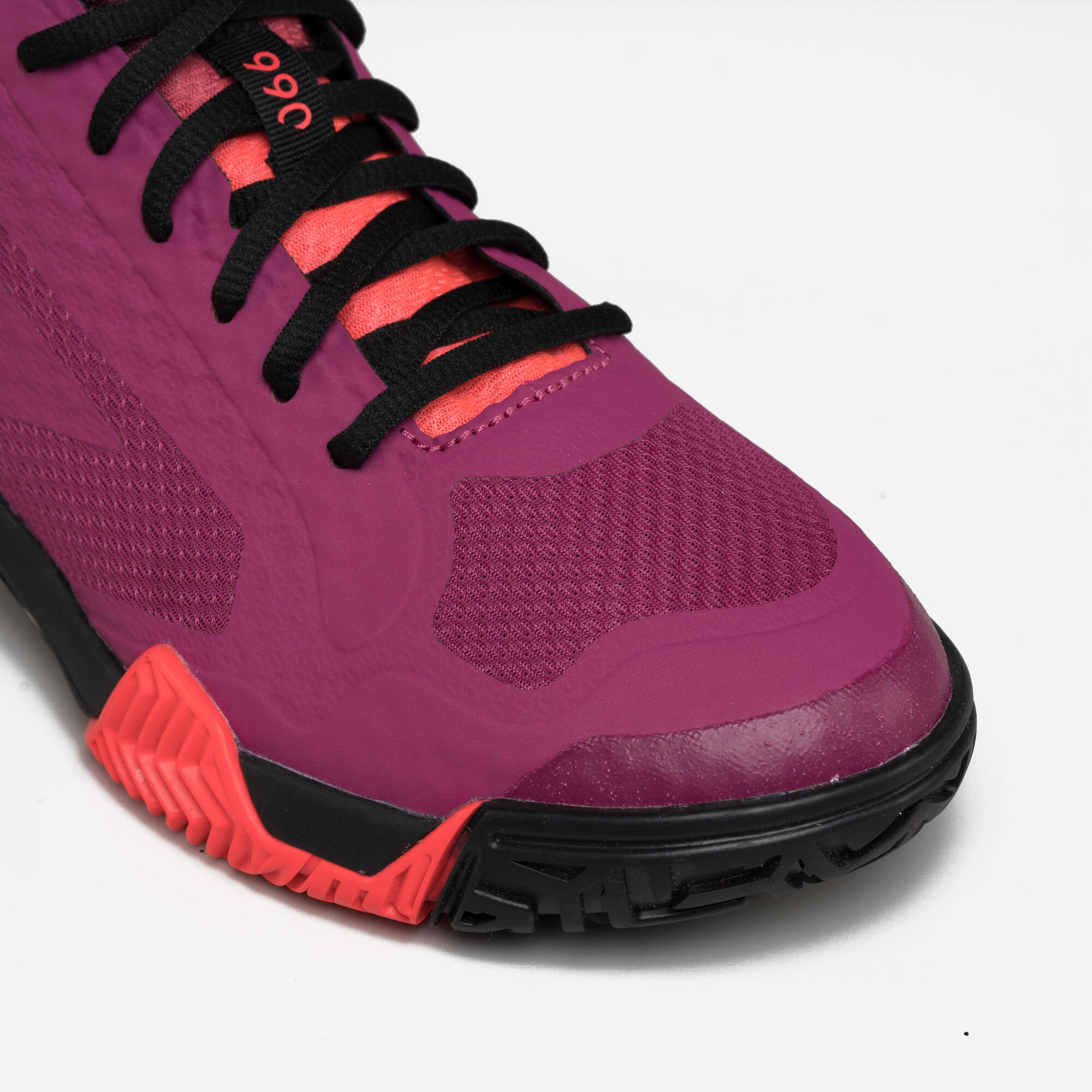 Kuikma Scarpe da padel da donna - PS 990 Dynamic pink violet