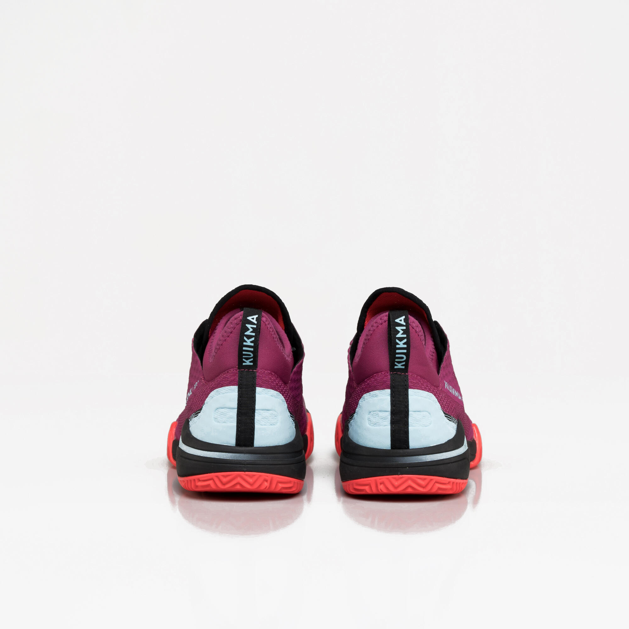 Padelschoenen voor dames PS 990 Dynamic roze/paars 6/6