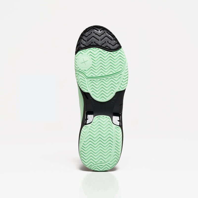 Zapatillas de pádel Hombre Kuikma PS 990 Dyn verde