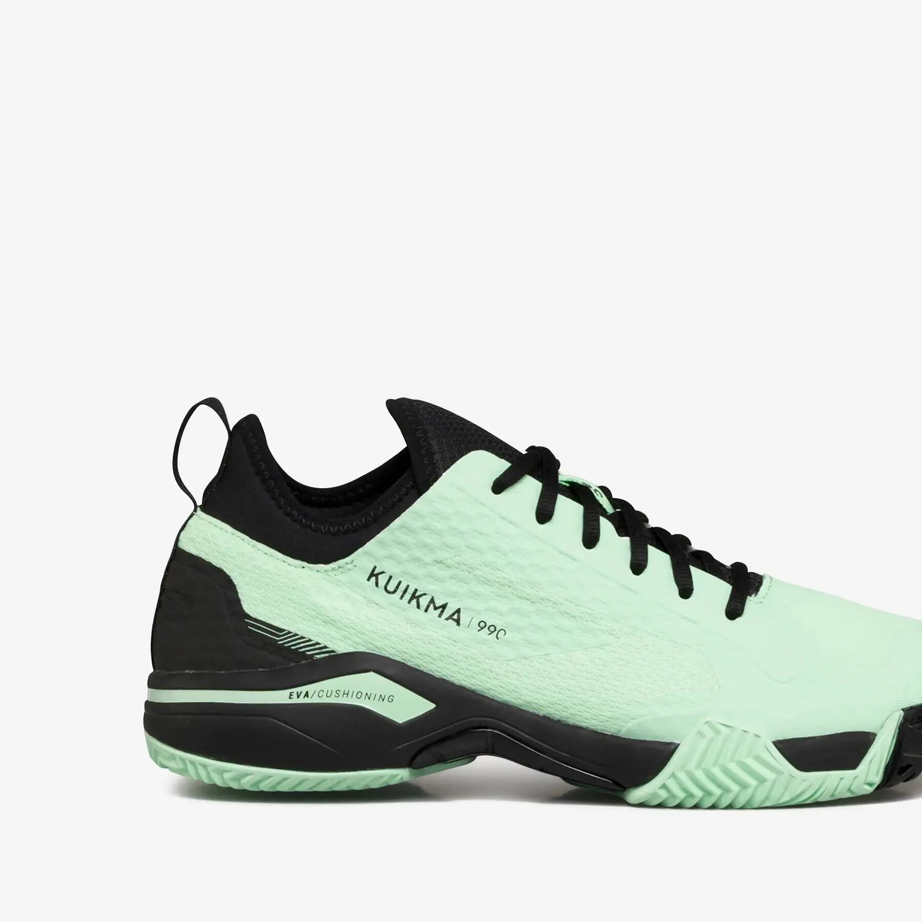 mejores zapatillas padel