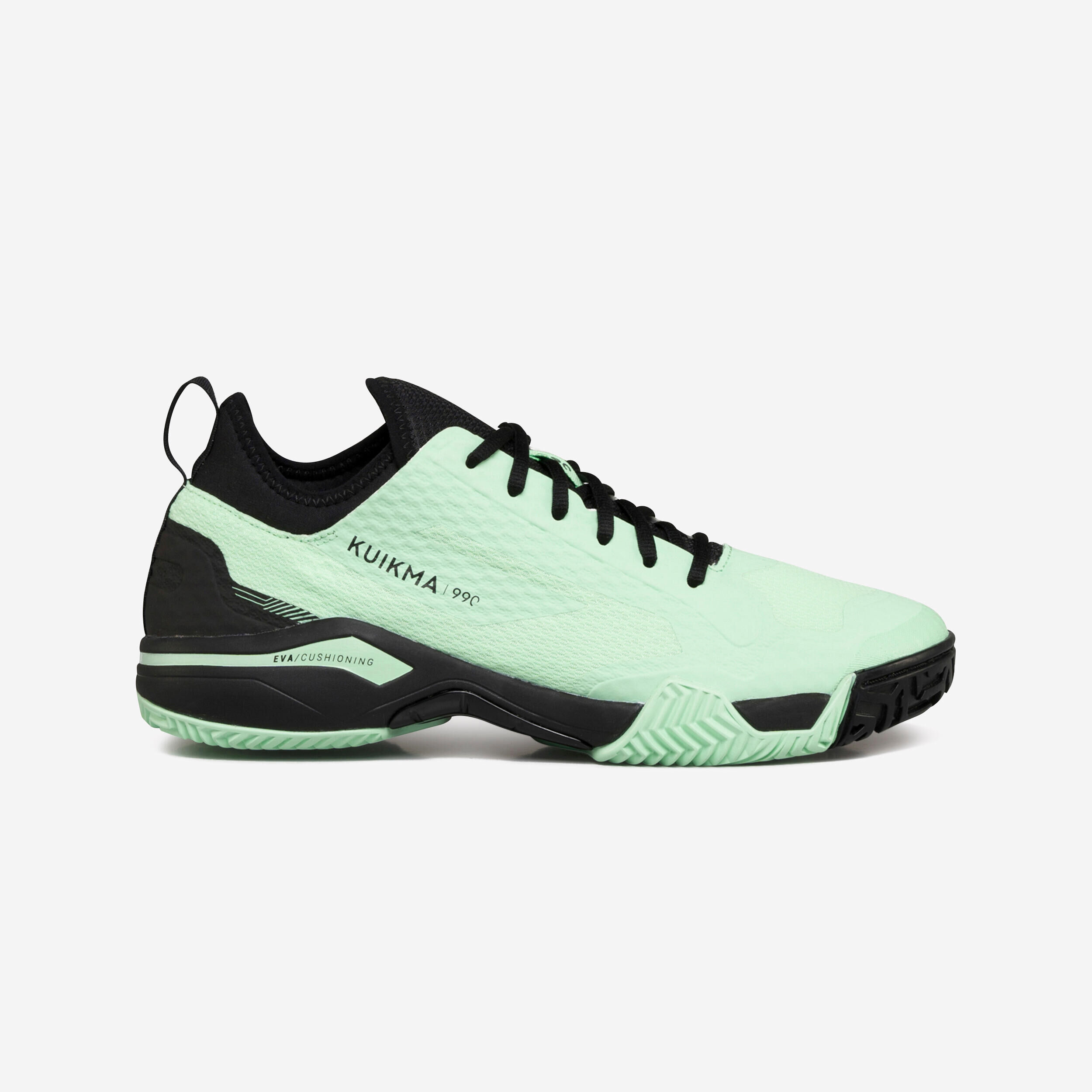 KUIKMA Men's Padel Shoes PS 990 Dynamic - Green