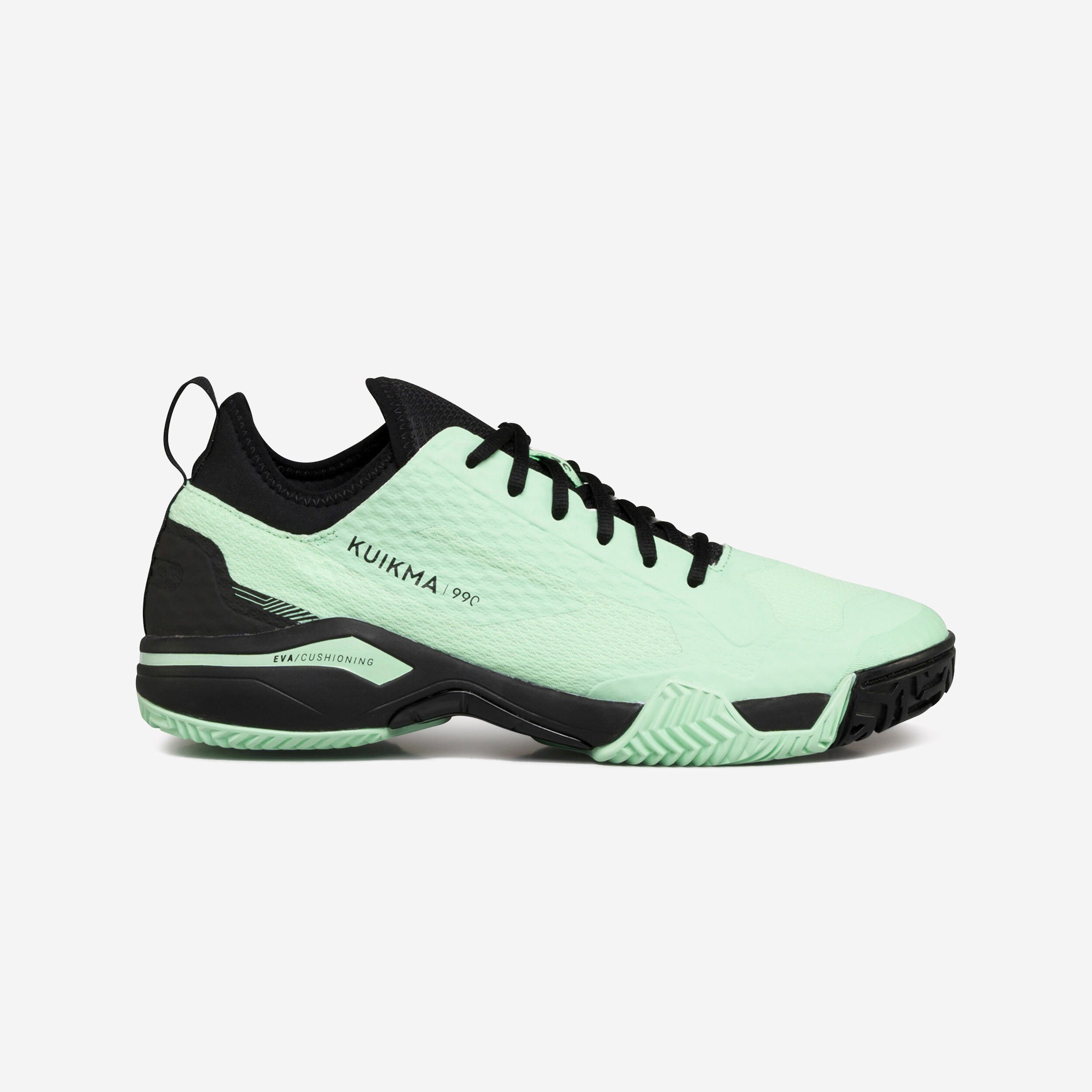 Men's padel shoes - Kuikma PS 990 Dyn green