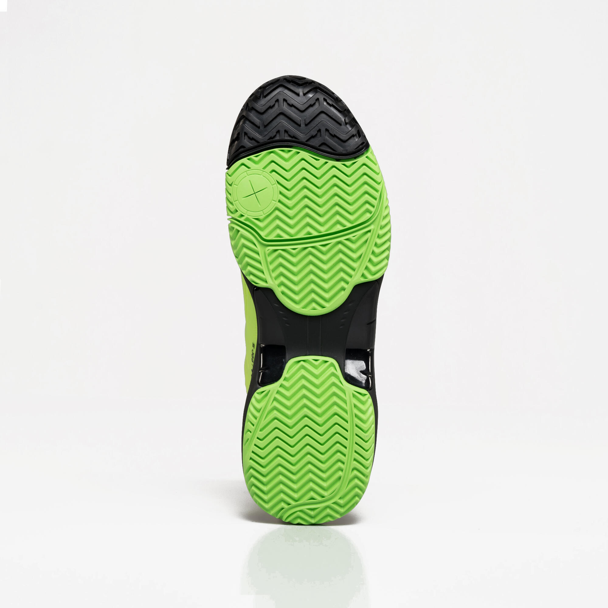Zapatillas de pádel Hombre Kuikma PS 990 Stability amarillo 2/9