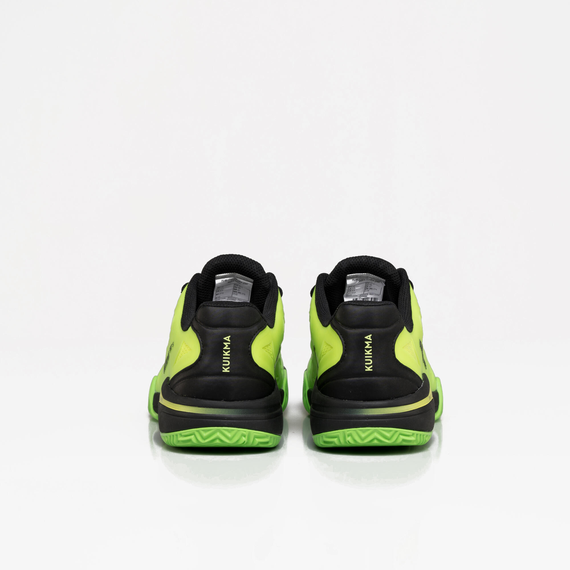 Zapatillas de pádel Hombre Kuikma PS 990 Stability amarillo 5/9