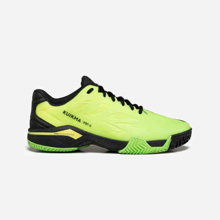 Men's Padel Shoes PS 990 Stability - Yellow