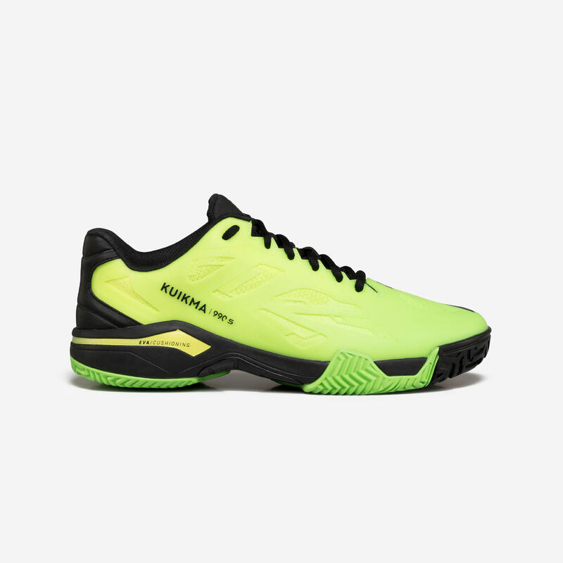 Chaussures de padel Homme-Kuikma PS 990 stability jaune