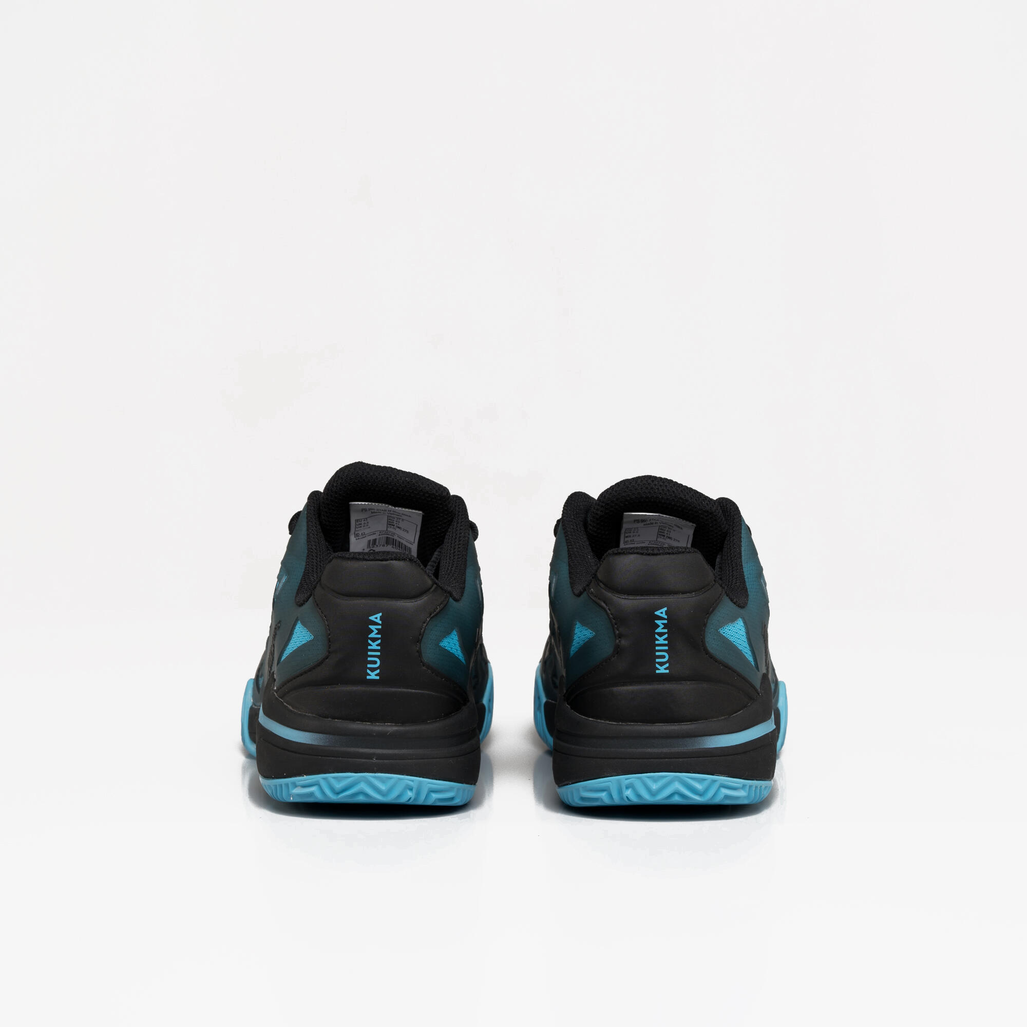 Zapatillas de pádel Hombre Kuikma PS 990 Stability azul negro 5/11