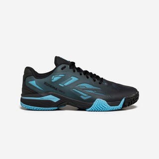 KUIKMA ZAPATILLAS PÁDEL PS990 STABILITY HOMBRE NEGRO