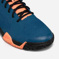 Zapatillas de pádel Hombre Kuikma PS 990 Dyn azul naranja