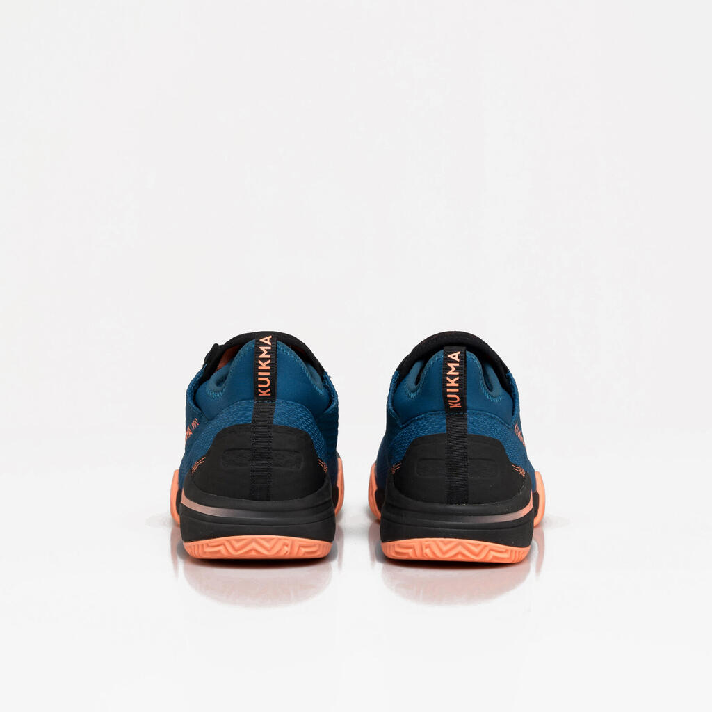 Tenis de Pádel Hombre - Kuikma PS 990 Dyn Azul Rojo